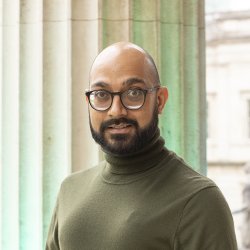 Mohit Dalwadi